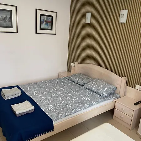 Hotel W Starej Lesnej Stegna  Esterno foto