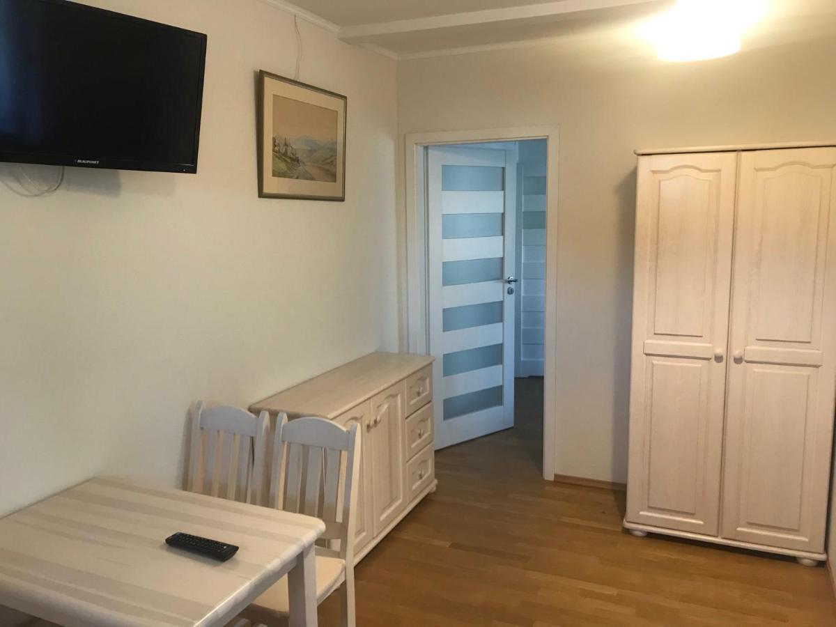 W Starej Lesnej Penzion