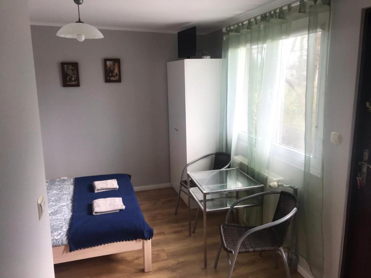 W Starej Lesnej Penzion Stegna (Pomerania)