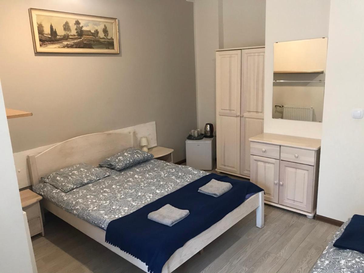 Affittacamere W Starej Lesnej Stegna (Pomerania)