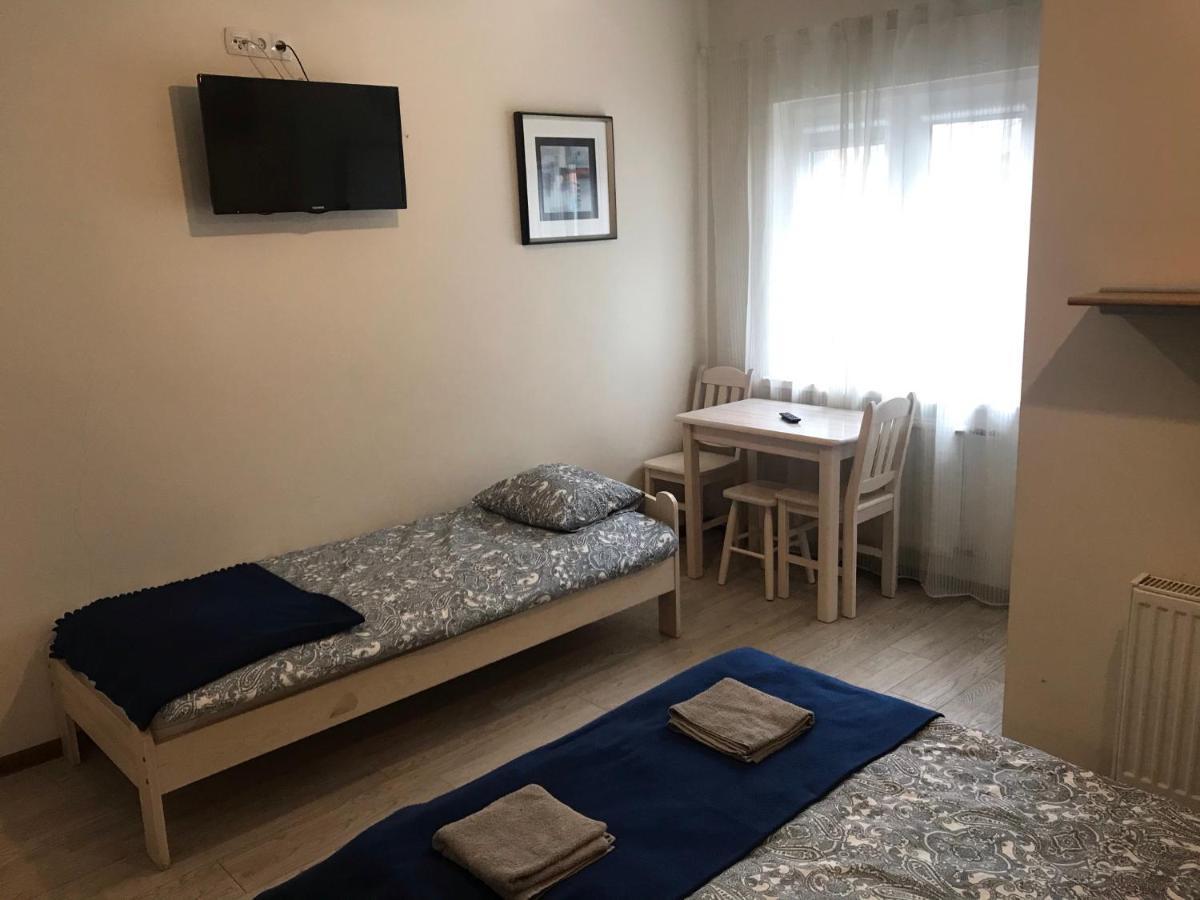 Penzion W Starej Lesnej