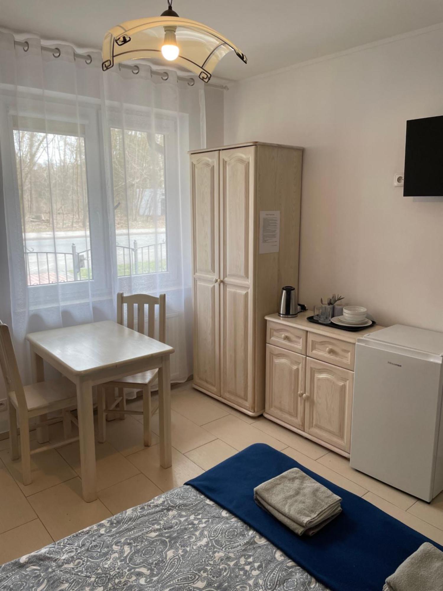 Guest house W Starej Lesnej *